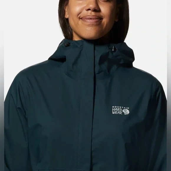 Mountain Hardwear Women's Granite Glade Jacket - Picture 3 of 12
